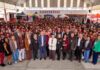 IHE realiza Jornada Nacional por la Paz y contra las Adicciones
