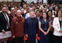 Julio Menchaca apuesta por modernización catastral en Hidalgo