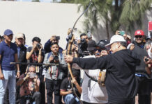 Menchaca entrega Ciudad Deportiva