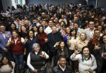 Inaugura Julio Menchaca Segundo Congreso Nacional de Personas Servidoras Públicas con Discapacidad