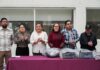 Entrega Yocelyn Tovar uniformes y equipamiento a personal de Servicios Públicos y Obras en Atotonilco de Tula