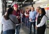 Refuerzan acciones de protección para mujeres en el Transporte Metropolitano de Pachuca