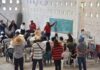 Tepetitlán fortalece el trabajo comunitario en diálogo directo de Ana Elsa Castillo Cea con la población