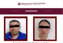 Detienen a los presuntos agresores de taxistas en Tizayuca