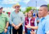 Gobernar desde el territorio es la vocación de esta administración: Cristhian Martínez