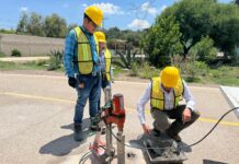 Supervisión de obra pública en Hidalgo fortalece la prevención y la transparencia