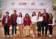 Instalación de Procuradurías Municipales de Protección a NNyA, una reforma necesaria: Edda Vite