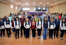 Llama Edda Vite a combatir desde el hogar la violencia contra la niñez y adolescencia