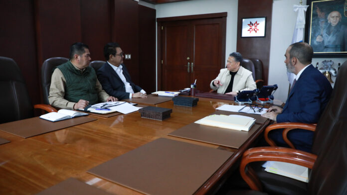 GABINETE DE SEGURIDAD