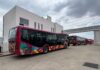 Inicia la verificación ambiental de 80 nuevas unidades del Sistema de Transporte Metropolitano.