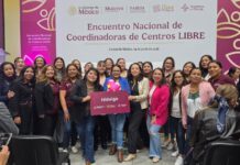 Centros LIBRE, espacios vivos que transforman la vida de las mujeres