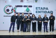 160 estudiantes hidalguenses compiten en la etapa estatal de la Olimpiada del Conocimiento Infantil 2026