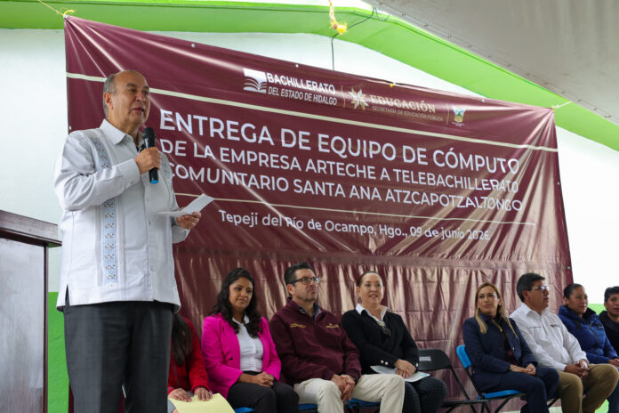 Telebachillerato Comunitario de Santa Ana Atzcapotzaltongo (2)