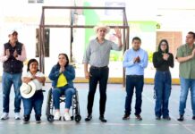 Gobernar desde el territorio es la vocación de esta administración: Cristhian Martínez