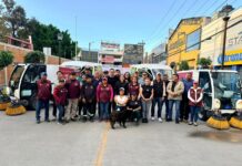 Deportistas y estudiantes de Tula se verán beneficiados con nuevas unidades