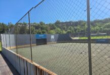 Tula tendrá nueva cancha de fútbol 5 en Barrio Alto