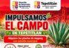 Tepetitlán fortalece sus raíces: Conoce el programa que impulsa el campo y el maguey local