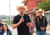 Las obras en Tula se deciden con el pueblo y para el pueblo: Cristhian Martínez