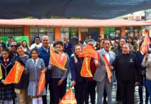 Arranca construcción de techumbre en la Primaria María Venegas de Tepeji del Río