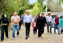 Gobierno Municipal de Tula de Allende impulsa obras prioritarias con una inversión de 3 mdp en cuatro comunidades