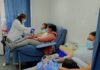 Donación altruista de sangre fortalece la atención médica en Hidalgo
