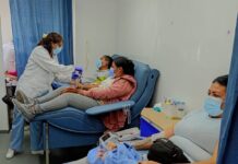 Donación altruista de sangre fortalece la atención médica en Hidalgo