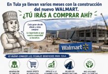 El nuevo Walmart en Tula ya es una realidad