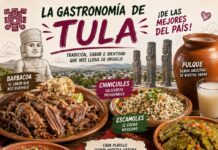 ¡Tradición, sabor y orgullo en cada bocado!