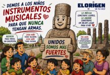 El arte y la música: Las mejores herramientas para proteger a nuestros hijos