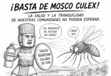 Atlante vs Mosquito Culex