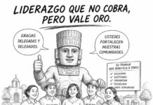 El verdadero valor de una comunidad se mide por la grandeza de sus líderes