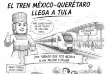 ¡Una parada que nos acerca al mañana! El Tren México-Querétaro llega para transformar nuestra región