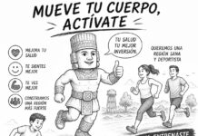 ¡Mejora tu salud y transforma tu día! Actívate hoy, vive mejor siempre