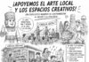 El arte transforma, une e inspira. Apoyar la cultura es la mejor herramienta para construir la paz