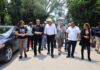 Cristhian Martínez impulsa la rehabilitación de vialidades con una inversión superior a 11.7 millones de pesos