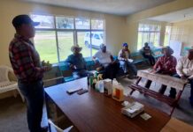 Capacita Gobierno de Tepetitlán a productores ganaderos en prevención del gusano barrenado