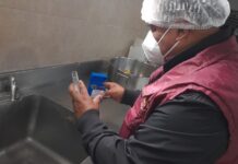Refuerza Hidalgo la prevención de enfermedades diarreicas