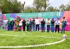 Tula de Allende se suma al Mundial Social 2026 con la rehabilitación y entrega de una cancha de futbol 5
