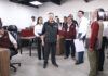 Menchaca Salazar fortalece capacidad operativa del gobierno de Hidalgo