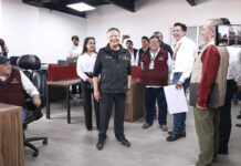Menchaca Salazar fortalece capacidad operativa del gobierno de Hidalgo