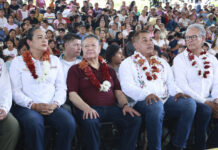 Atendemos municipios afectados por vaguada, sin dejar al resto del estado: Julio Menchaca