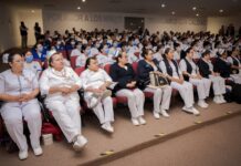 Capacita SSH a personal de enfermería para fortalecer la seguridad de las y los pacientes