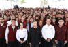 Menchaca Salazar entrega nuevo Centro Administrativo del Bienestar y Desarrollo Rural