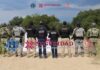 Aseguran 80 mil litros de combustible ilegal en Atotonilco de Tula