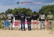 Aseguran 80 mil litros de combustible ilegal en Atotonilco de Tula