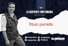 Bien parado