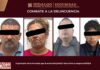 Con operativos simultáneos, SSPH asegura a cuatro sujetos por narcomenudeo y robo en Hidalgo