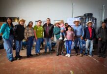 Entrega DIF Hidalgo 28 proyectos productivos y ayudas técnicas para familias del Valle de Tulancingo