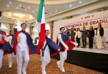 Se gradúa la 16.a generación dela Casa de la Mujer Hidalguense