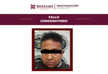 Condenan a multi homicida de Mineral de la Reforma